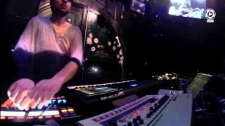 Rodriguez Jr. Full Live Set@Wood - Electronical Reeds loves Mobilee //2014// - EyeLive Sessions