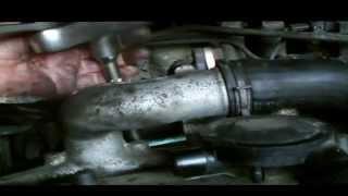 VW  19TDI TURBOCHARGER REPLACMENT,pt2