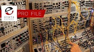 Jim Aikin on Modular Synth Patching - 3 of 3