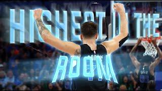 HIGHEST IN THE ROOM | Luka Doncic Edit | ypictheburger