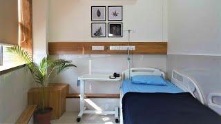 #Hospital interior design  | #Ahmedabad | Ar.Viipul Mistry | Favourite Design