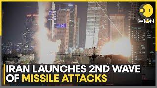 Israel-Iran War: Reports Suggest Areas Near Presidential Palace In Tehran Attacked | WION