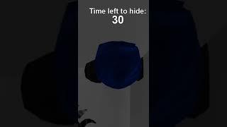 2 best places to hide in Ethan's bedroom | hide and seek extreme #robloxshorts2023 #robloxgames