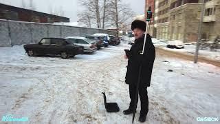 GNSS приёмник Geobox Fora Lux. Работа с УКВ модемом.