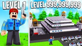 Ich BAUE ein 999.999.999 GEFÄNGNIS in Roblox!