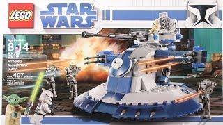 Lego (Armored assault tank-AAT) 8018