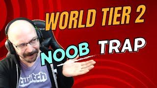 Dear Asmon, World Tier 2 is a Noob Trap - Love Don | Diablo IV