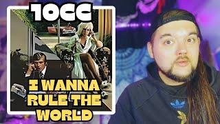 "I Wanna Rule The World" 10cc (Drummer Reacts)