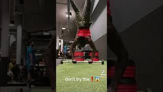 don't ever try this ‼️ your wrist matter