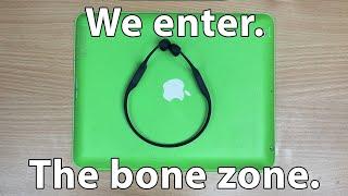 Bone Conduction Headphones.