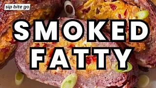 Epic BBQ: Breakfast Fatty on the Traeger