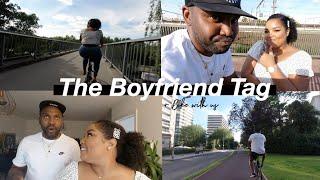 The boyfriend tag | + Bike with us in Antwerp | Jennyfer Ross