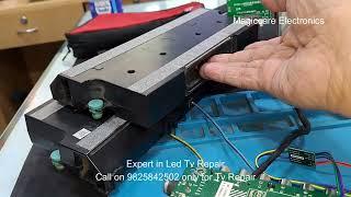 Haier- LE32B9100 | No Sound Picture OK in Haier TV | Haier Tv No Sound Problem | By Vinod Kenny