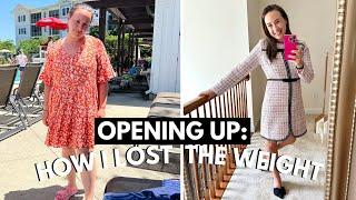 OPENING UP: Weight Loss