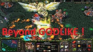 DotA 6.79d - Bristleback Beyond GODLIKE !