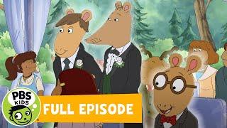 Arthur FULL EPISODE | Mr. Ratburn and the Special Someone / The Feud | PBS KIDS