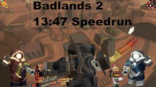 [13:47] Badlands II WR Speedrun Wave 40 | Tower Defense Simulator