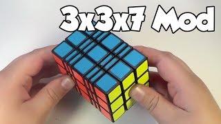 JRCuber's Half Proportional 3x3x7 (Inspiration from CrazyBadCuber and Traiphum)