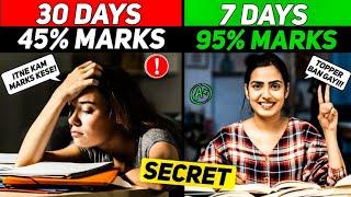 Secret Study Tips: Study Less and Score More with Full Focus #studymotivation #motivationalvideo