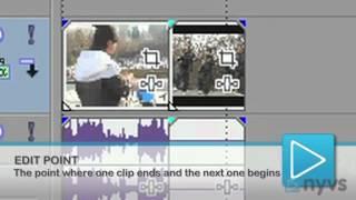 Sony Vegas Studio 11 - Basic Editing Tutorial