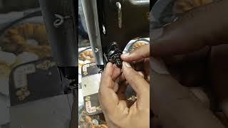 tailor machine tension problems #shorts #shorts