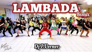 LAMBADA  RAVE DE FAVELA  ASTRONOMIA - Remix by Dj J.Verner