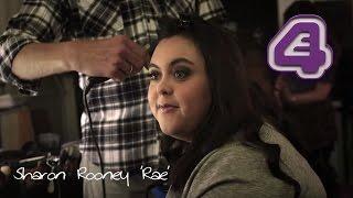 Rae (Sharon Rooney) meets Rae (Rae Earl) | My Mad Fat Diary