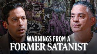 Michael & The Satanist: "The Devil Told Me To Do It" | John Ramirez