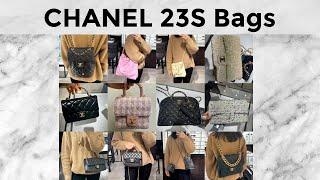 Chanel 23S New Bags Try-On Review (2023 Spring/Summer)