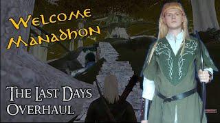 Welcome to Middle Earth Manadhon | TLD Overhaul mod for Mount and Blade Warband