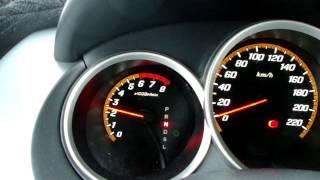 Honda Jazz 2008 проверка работы клапана холостого хода