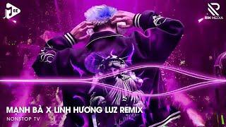 Mạnh Bà Remix TikTok x Linh Hương Luz | Nguyệt Hạ Tiên Nhân Đôi Tay Nối Dây Lương Duyên Remix P2