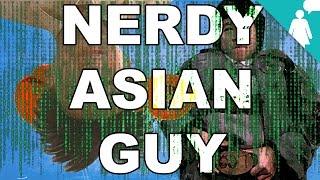 Stereotypology: Nerdy Asian Guys