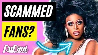 4 More Banned Queens From RuPaul's Drag Race (Part 3)