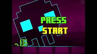 Geometry Dash Subzero Press Start(slow and fast)