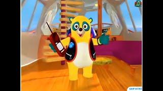 Special Agent Oso - Call Oso! Playhouse Disney Asia Commercial [HD, 37.5FPS]