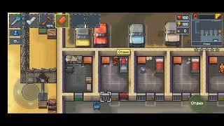 обзор игры: The Escapists 2 (первый обзор в этом году)