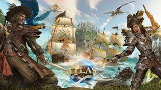 Time To Become The Most Feared Pirate On The Seas! Atlas Updated Blackwood Gameplay