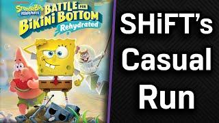 SHiFT's First Playthrough of Battle for Bikini Bottom - Rehydrated! (Impressions, Praise, Criticism)