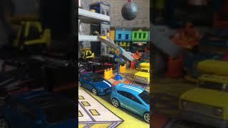 CARS COLLECTION #shorts #hotwheels #cars