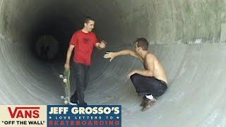 Loveletters Season 8: All Hail Cardiel - Part 1 | Jeff Grosso’s Loveletters to Skateboarding | VANS