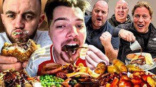 The Insane World Of UK Food TikTokers