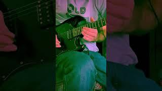 Take It On The Run Guitar Solo Cover - REO Speedwagon