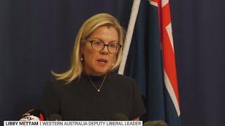 Elected leader of the Western Australia Liberal Party takes on clan powerbroker group