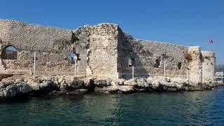 The Fortress of Korikos, Armenian Kingdom of Cilicia