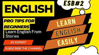 Improve Your English  Red Umbrella - Simple English - level 0 | ESB#2