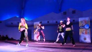 Ministry Of Road - Zumba (Masterclass cupula del milenio)