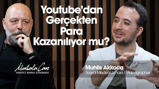 Youtube'dan Gerçekten Para Kazanılıyor mu? I Muhlis Akkoca