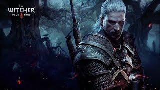 The Witcher 3: Wild Hunt Роза вар Аттре, уроки фехтования ч.1