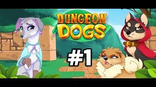 Dungeon Dogs- Anniversary Event 2022 (Event Quest #1- Dropped Dog)
